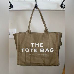 The Large Tote Bag by Marc Jacobs